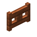 Akazie Zauntor / Acacia Fence Gate