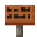 Akazie Schild / Acacia Sign