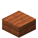 Akazie Stufe / Acacia Slab
