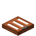 Akazie Falltür / Acacia Trapdoor