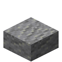 Andesite Stufe / Andesite Slab