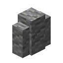 Andesite Mauer / Andesite Wall