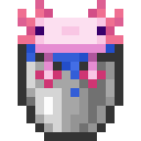 Axolotl Eimer / Axolotl Bucket