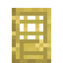 Bambus Tür / Bamboo Door
