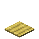 Bambus Druckplatte / Bamboo Pressure Plate