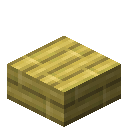 Bambus Stufe / Bamboo Slab
