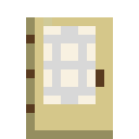 Birke Tür / Birch Door