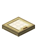 Birke Falltür / Birch Trapdoor