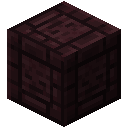 Chiseled Nether Bricks / Chiseled Nether Bricks