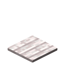 Blasseiche Druckplatte / Pale Oak Pressure Plate