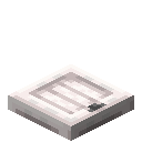 Blasseiche Falltür / Pale Oak Trapdoor